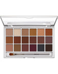 Sombra de ojos Variedad 18 colores