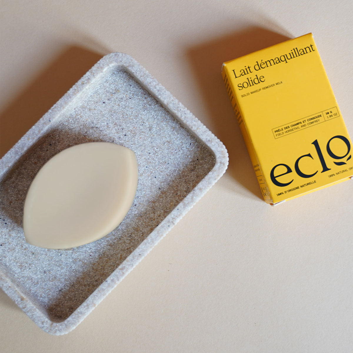 Solid Cleansing Milk | ECLO BEAUTY