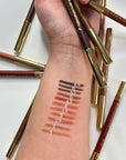 Modelador de labios de primer plano - NABLA