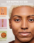 Sérum primer Yummy Skin Water Powder da Danessa Myricks