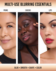 Yummy Skin Flushed Essentials da Danessa Myricks, minis