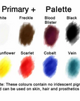 BlueBird FX Primary Pallete