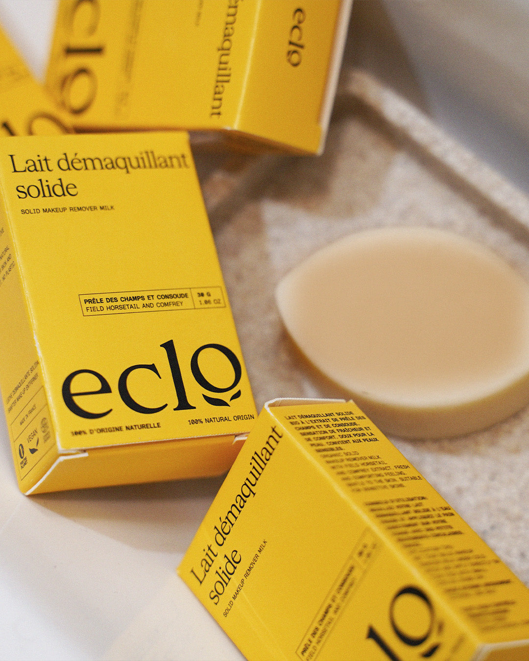 Solid Cleansing Milk | ECLO BEAUTY