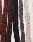 Wool Crepe Hair