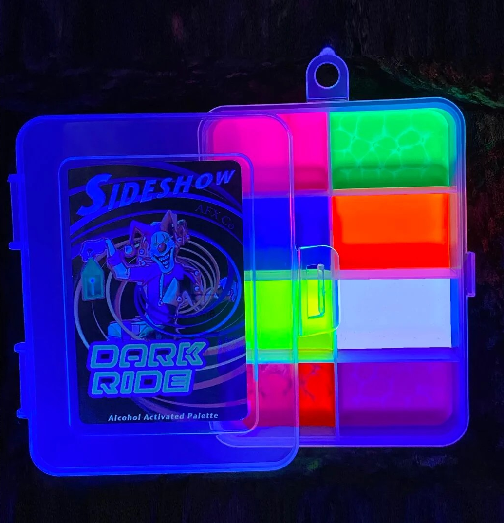 SideShow - Paleta Dark Ride