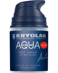 Aquacolor Soft Cream UV Black 50ML