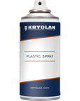 Aerosol de plástico