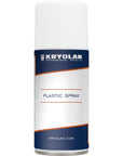 Aerosol de plástico