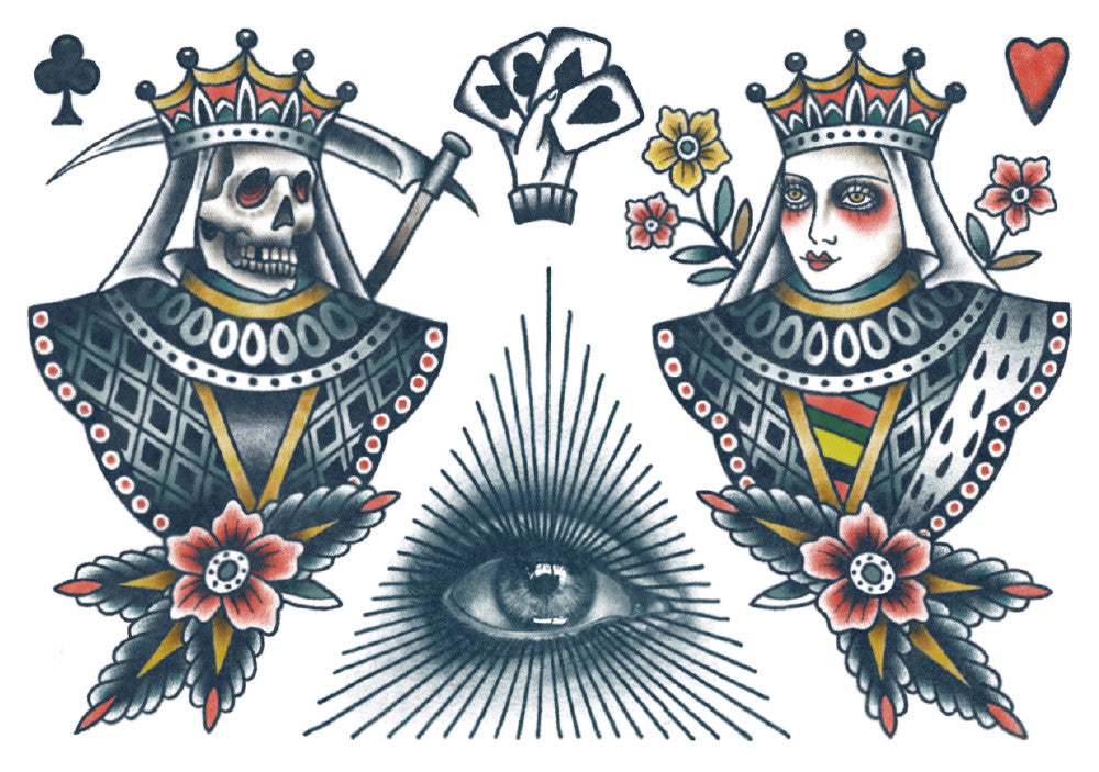 Tatuaje Mentirijilla - 206