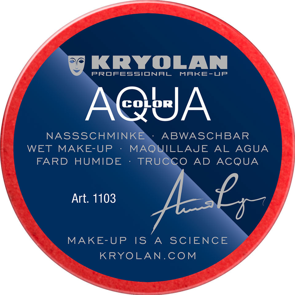 Aquacolor 55ML