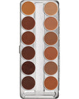 Paleta Ultra Base 12 colores