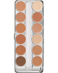 Paleta Ultra Base 12 colores