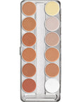 Paleta Ultra Base 12 colores