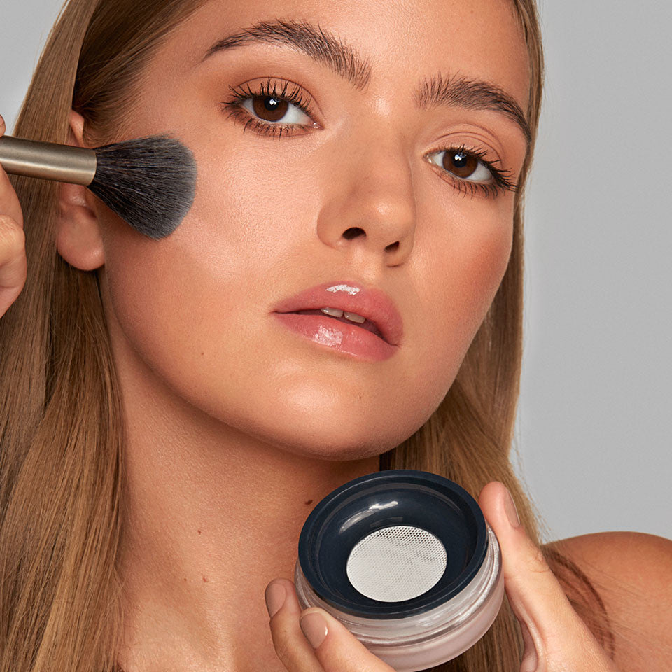 Digital Complexion Finish Powder