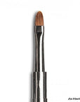 Da Vinci Classic - Travel Lip Brush Oval