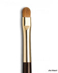 Gold Lip Brush
