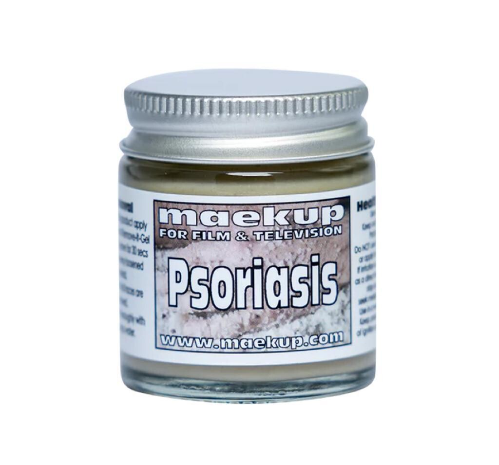 PSORIASIS Kitchen Makeup