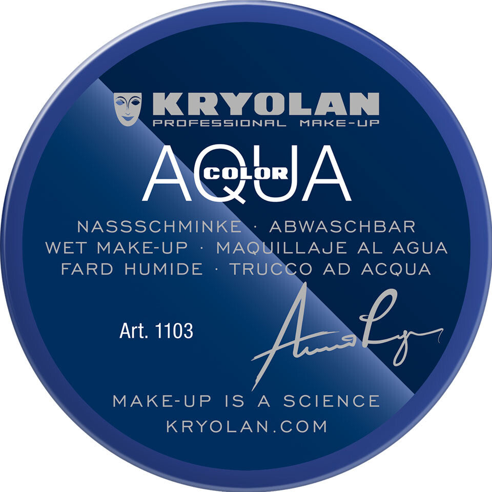 Aquacolor 55ML