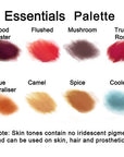 Paleta ALLIEDFX (BlueBird) ESSENTIALS