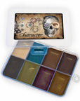 AlliedFX (Bluebird) - Character Pallete