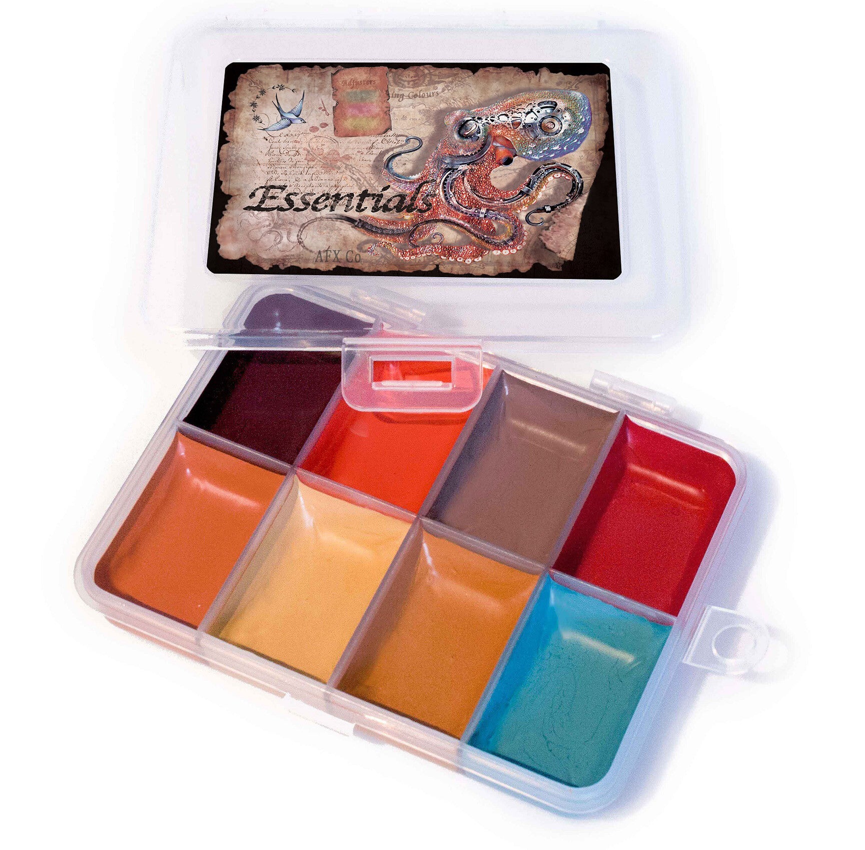 Paleta ALLIEDFX (BlueBird) ESSENTIALS