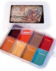 Paleta ALLIEDFX (BlueBird) ESSENTIALS