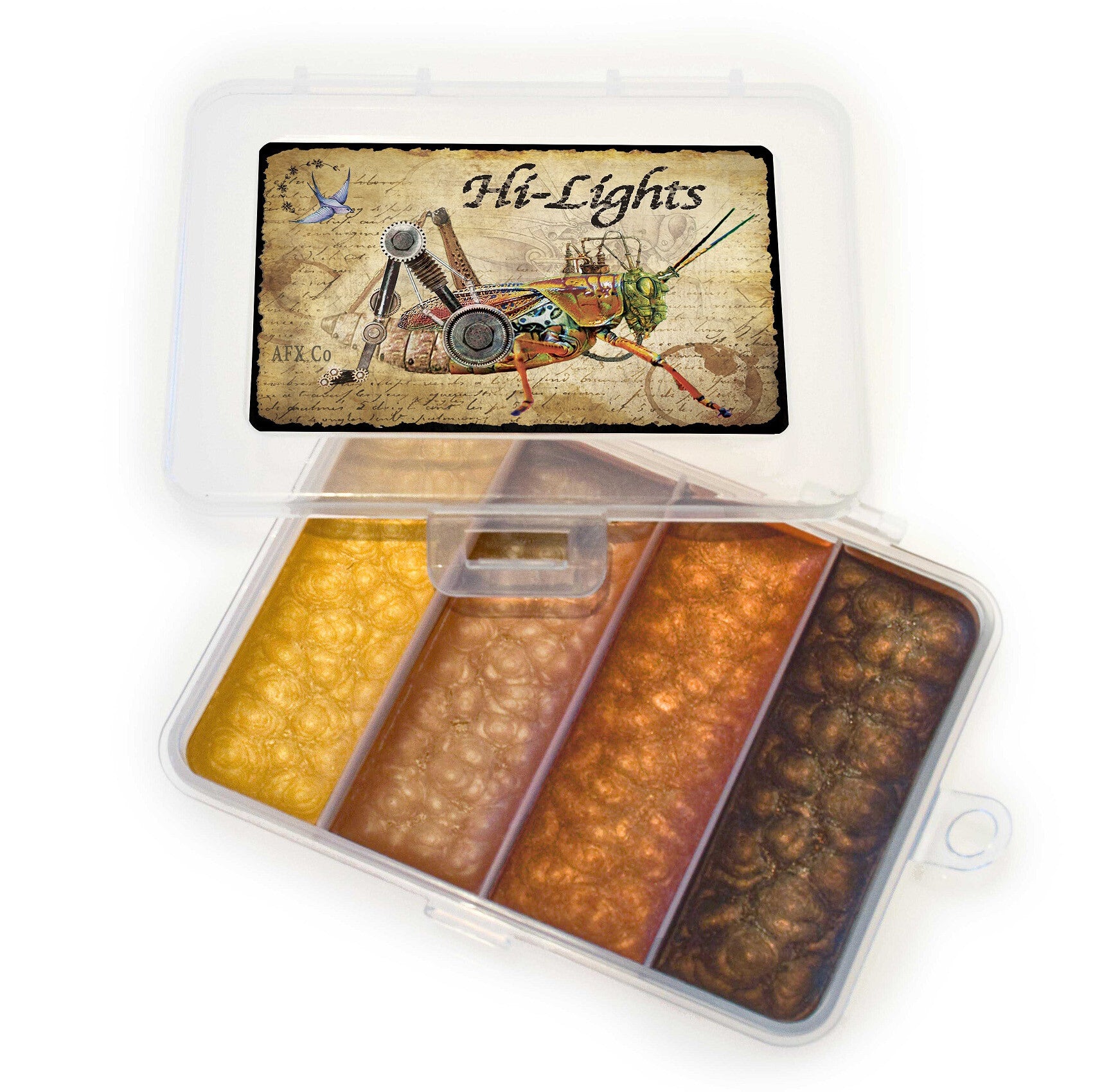 Paleta de luces altas AlliedFX (BlueBird)