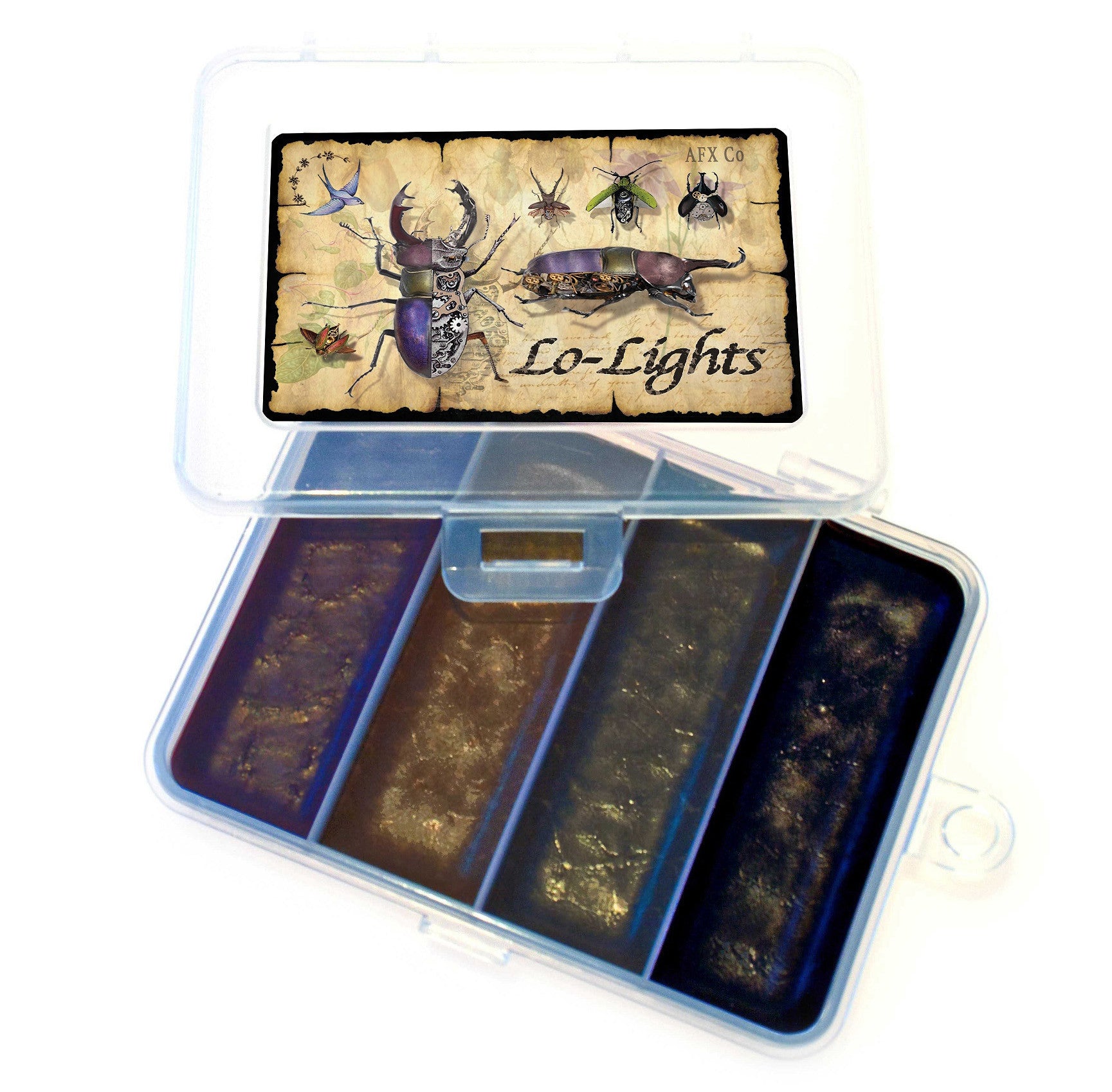 Paleta de luces bajas AlliedFX (BlueBird)