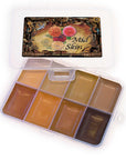 Paleta de piel media AlliedFX (BlueBird)