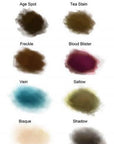 AlliedFX (Bluebird) - Character Pallete