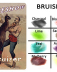 SideShow - Paleta Bruiser