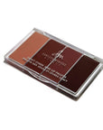 Paleta para mejillas y labios Dewy