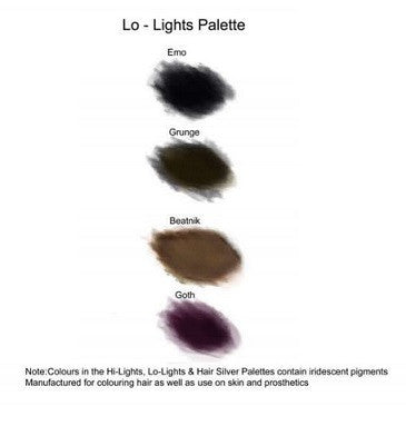 Paleta de luces bajas AlliedFX (BlueBird)