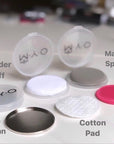 Cápsula de maquillaje y recipiente para mezclar MYO XXL