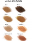 Paleta de piel media AlliedFX (BlueBird)