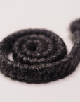Wool Crepe Hair