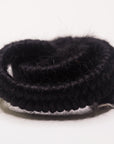 Wool Crepe Hair