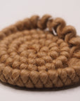 Wool Crepe Hair