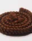 Wool Crepe Hair