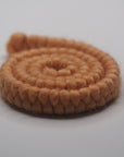 Wool Crepe Hair