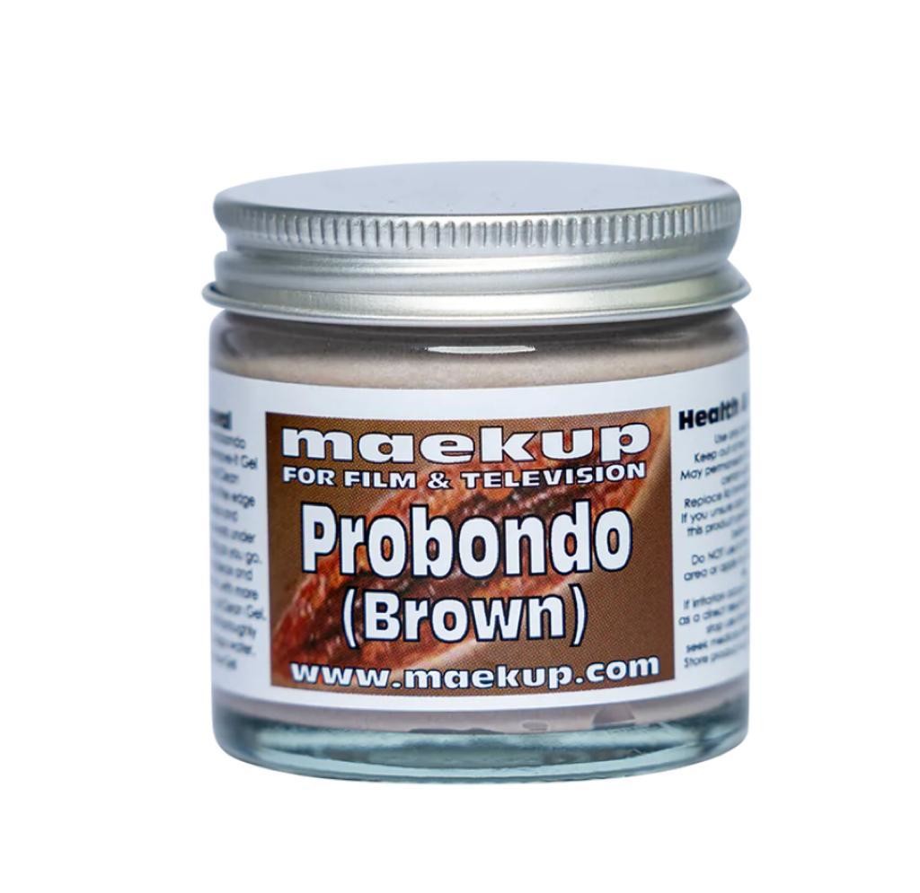 Maquillaje Probondo - marrón - 60gr