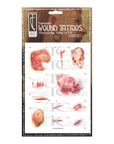 Varias heridas 2 - Heridas aleatorias 2