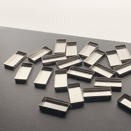 Small Pans (set of 40) - Kitpak