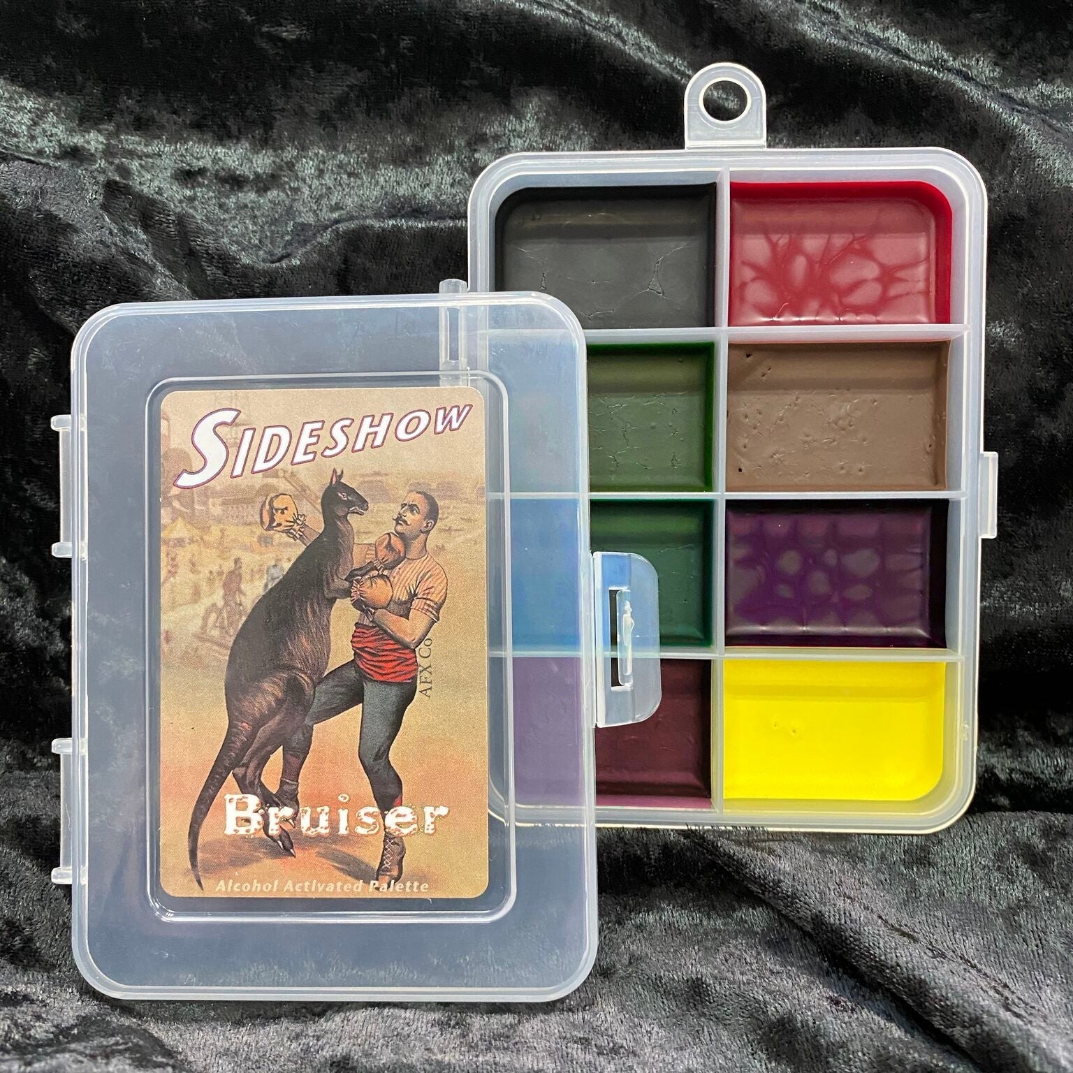 SideShow - Paleta Bruiser