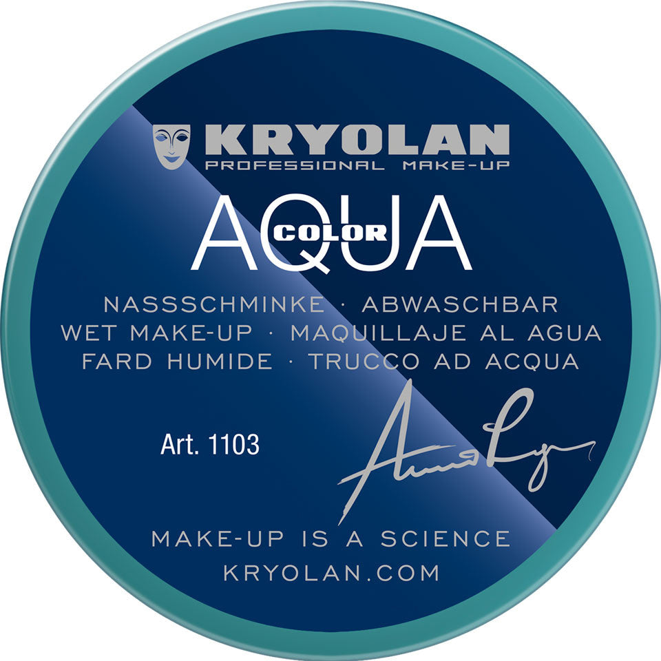 Aquacolor 55ML