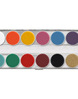 Supracolor palette - 12