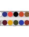 Supracolor palette - 12