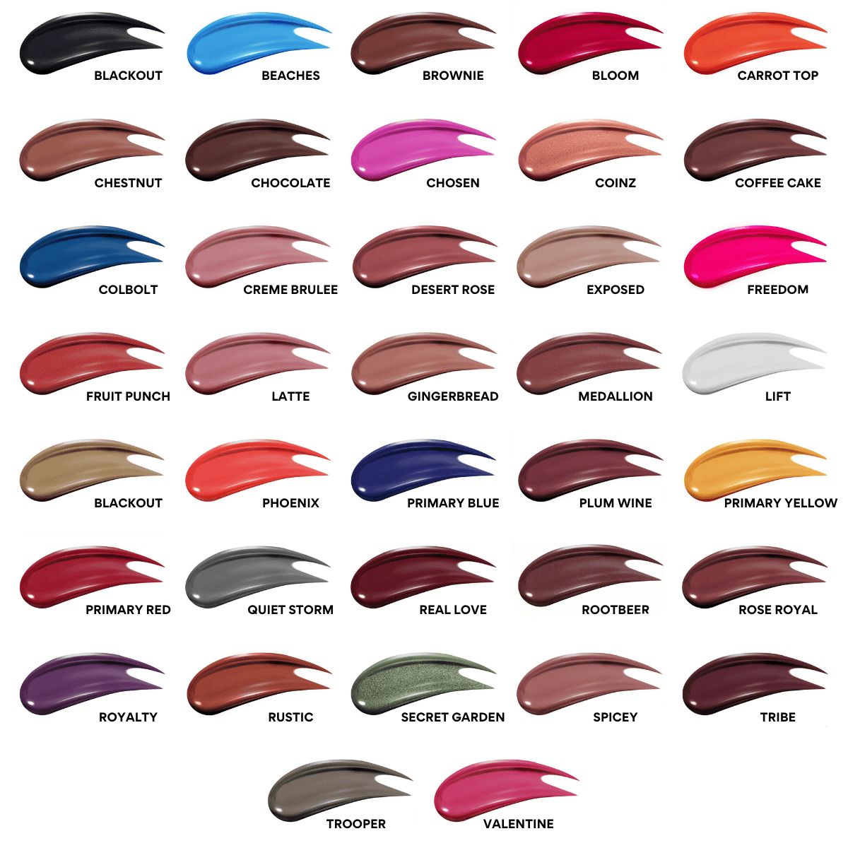 Colorfix Mattes