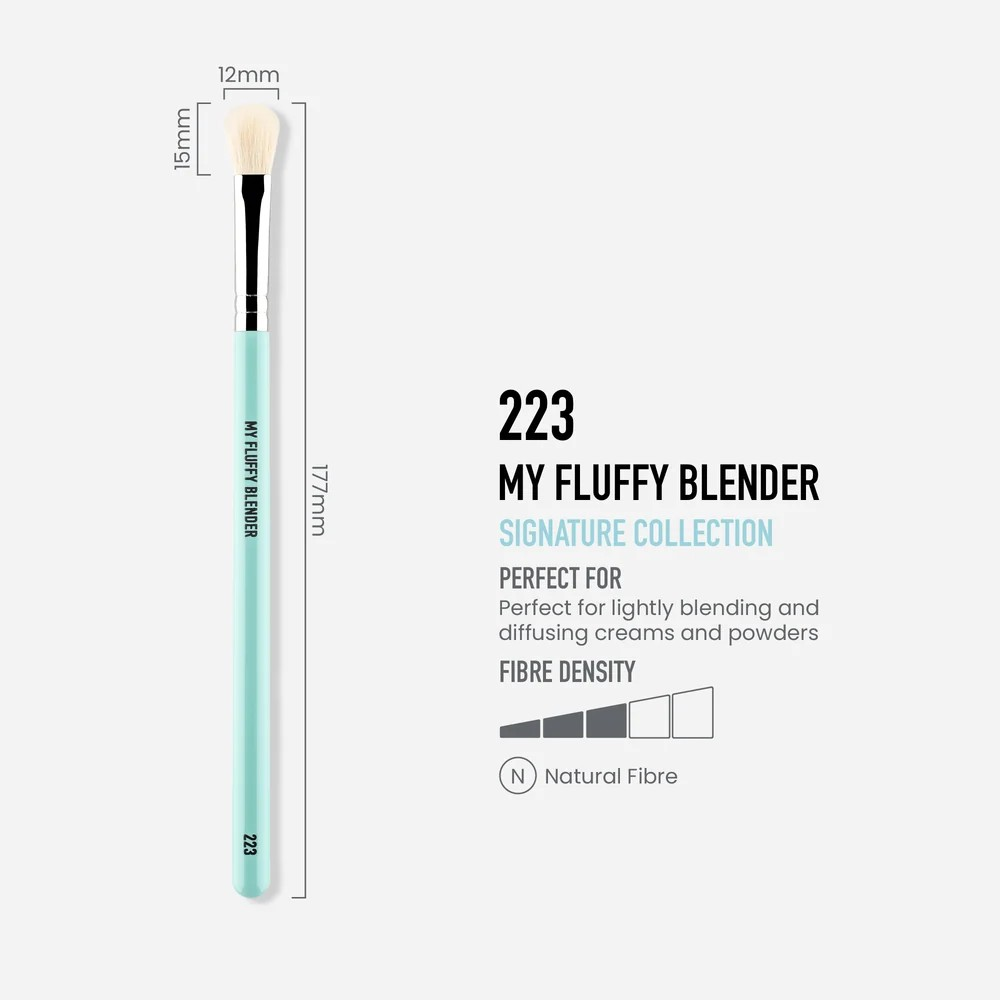 223 - MY FLUFFY BLENDER
