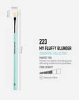 223 - MY FLUFFY BLENDER